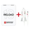 SKROSS promo akcia powerbank Reload 10 + USB Car Charger zadarmo