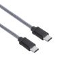 Solight USB-C 3.1 kábel, USB-C konektor - USB-C konektor, blister, 2m4,262,88