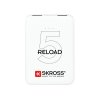 SKROSS powerbank Reload 5, 5 000mAh, 2x USB