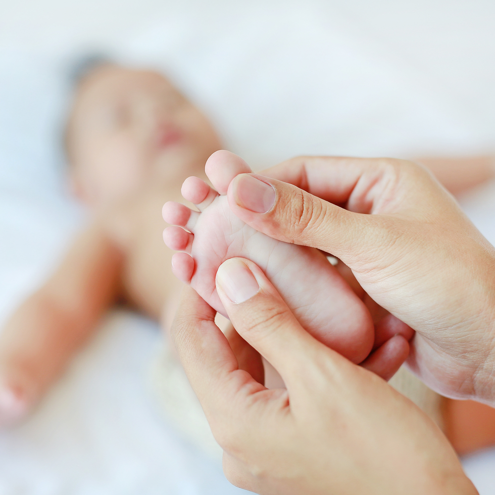 Japonské plienky: najlepšia voľba pre pokožku novorodenca