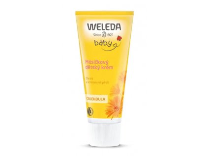 Weleda Nechtíkový detský krém