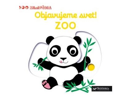 MiniPÉDIA – Objavujeme svet! ZOO