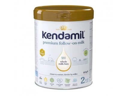 Kendamil Premium 2 HMO+ 800 g
