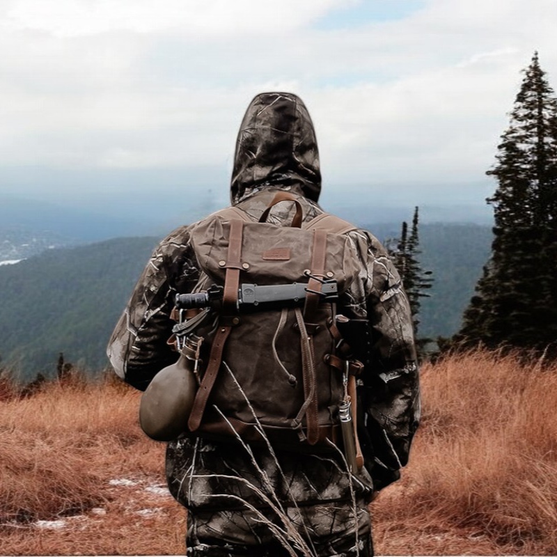 Zálesáctvo a Bushcraft: Utečte na Halloween do Drsnej Prírody