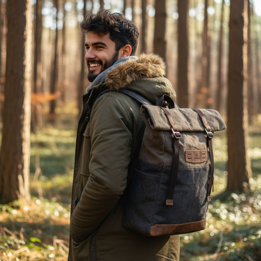 Ako vybrať turistický batoh?