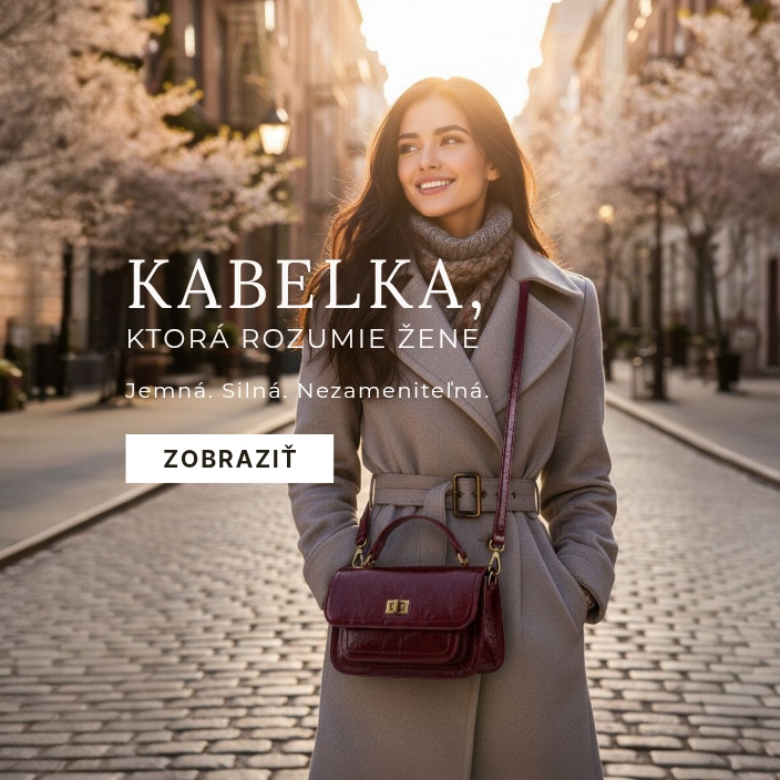 Dámske kožené kabelky