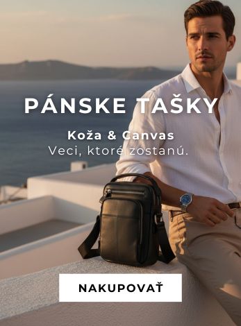 Pánske kožené tašky, crossbody, tašky na rameno a aktovky na notebook