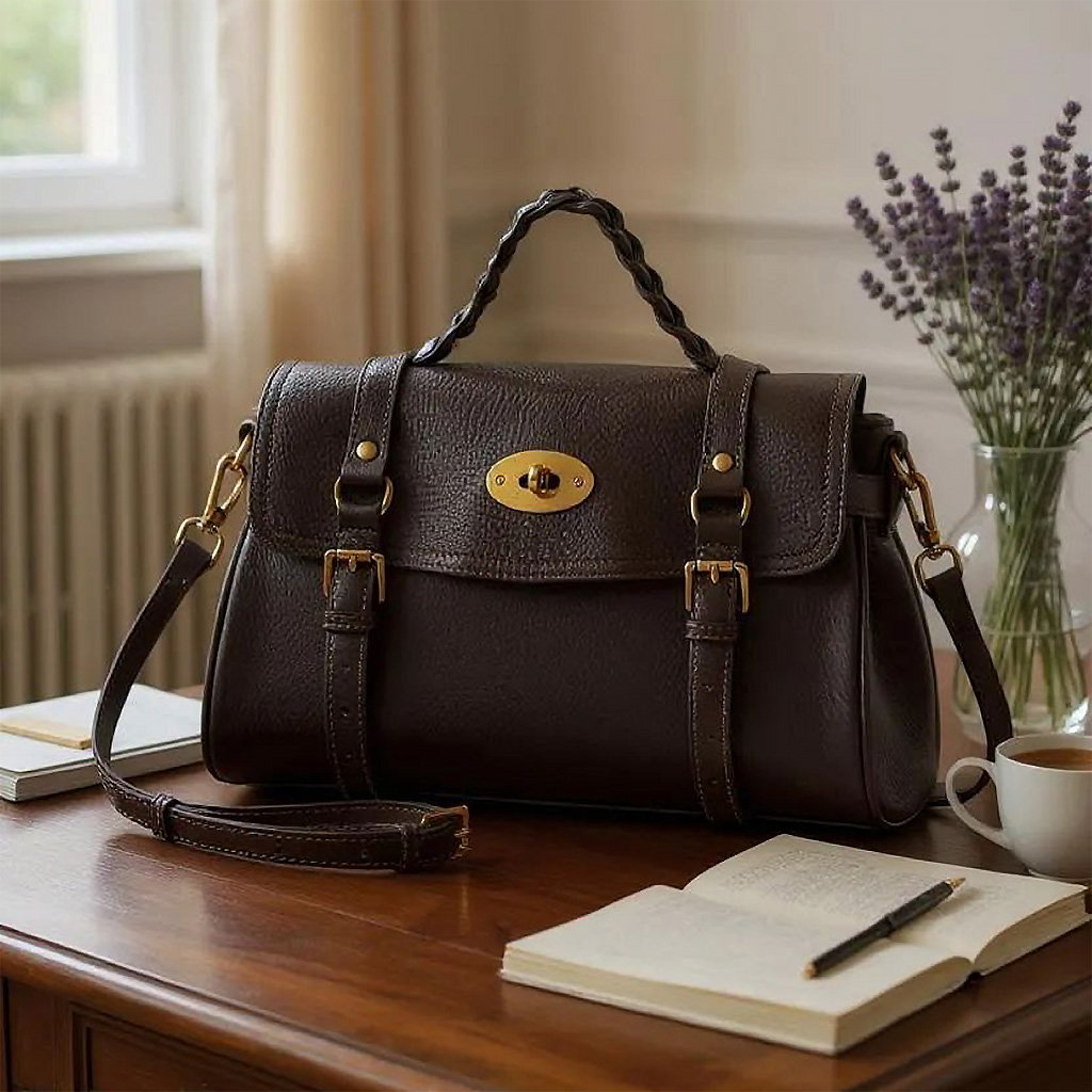 damska-kozena-kabelka-cez-rameno-hneda-3