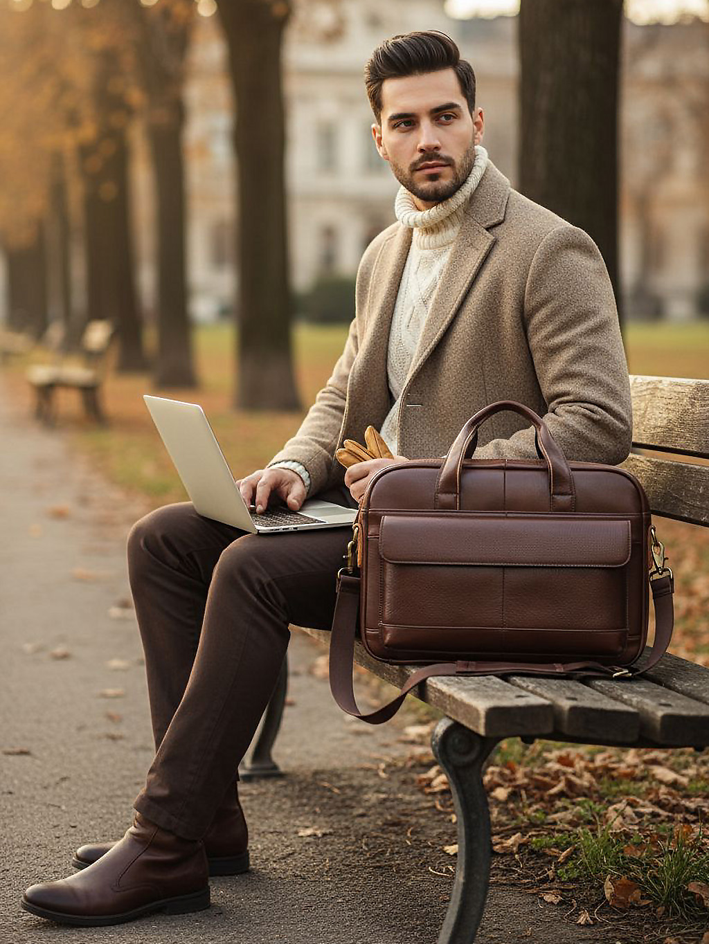 hneda-panska-kozena-taska-na-notebook