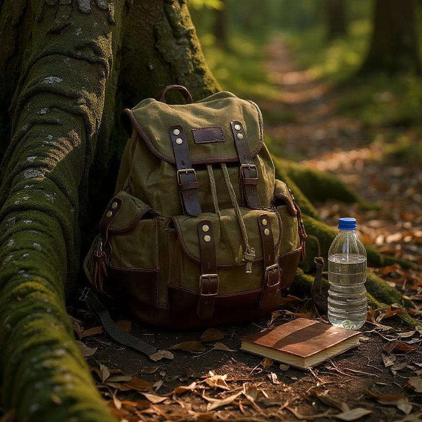 pansky-nepremokavy-army-batoh-25l-detail