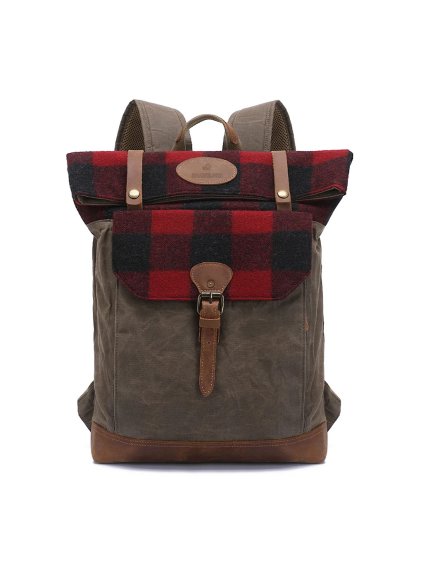 pánsky mestský batoh na notebook ranger