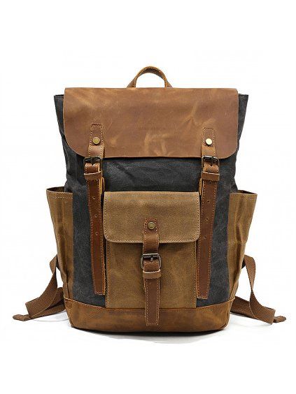 Turistický batoh na notebook LAKE 20L