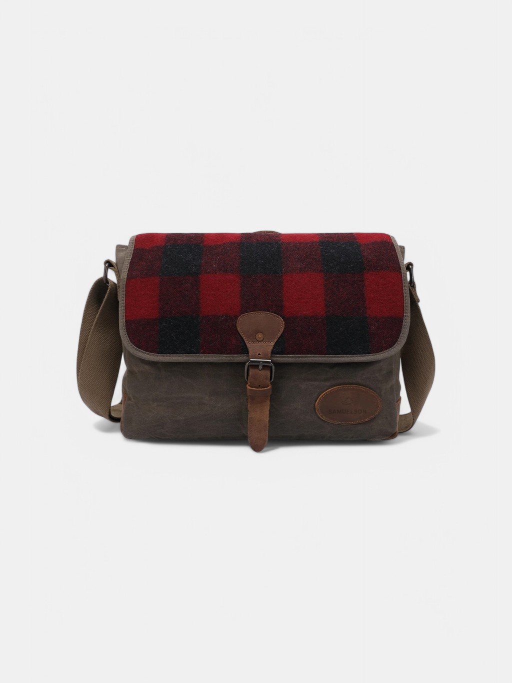 Pánska taška cez rameno RANGER MESSENGER