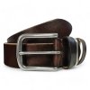 Pánsky kožený opasok Samuel