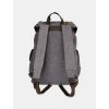 pánsky batoh zo zadu