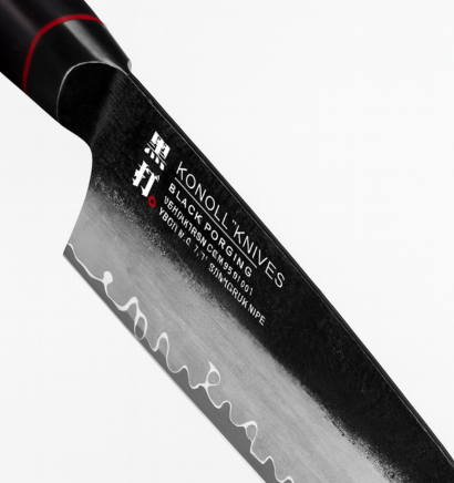 Proč zvolit nože z Dmaškové oceli