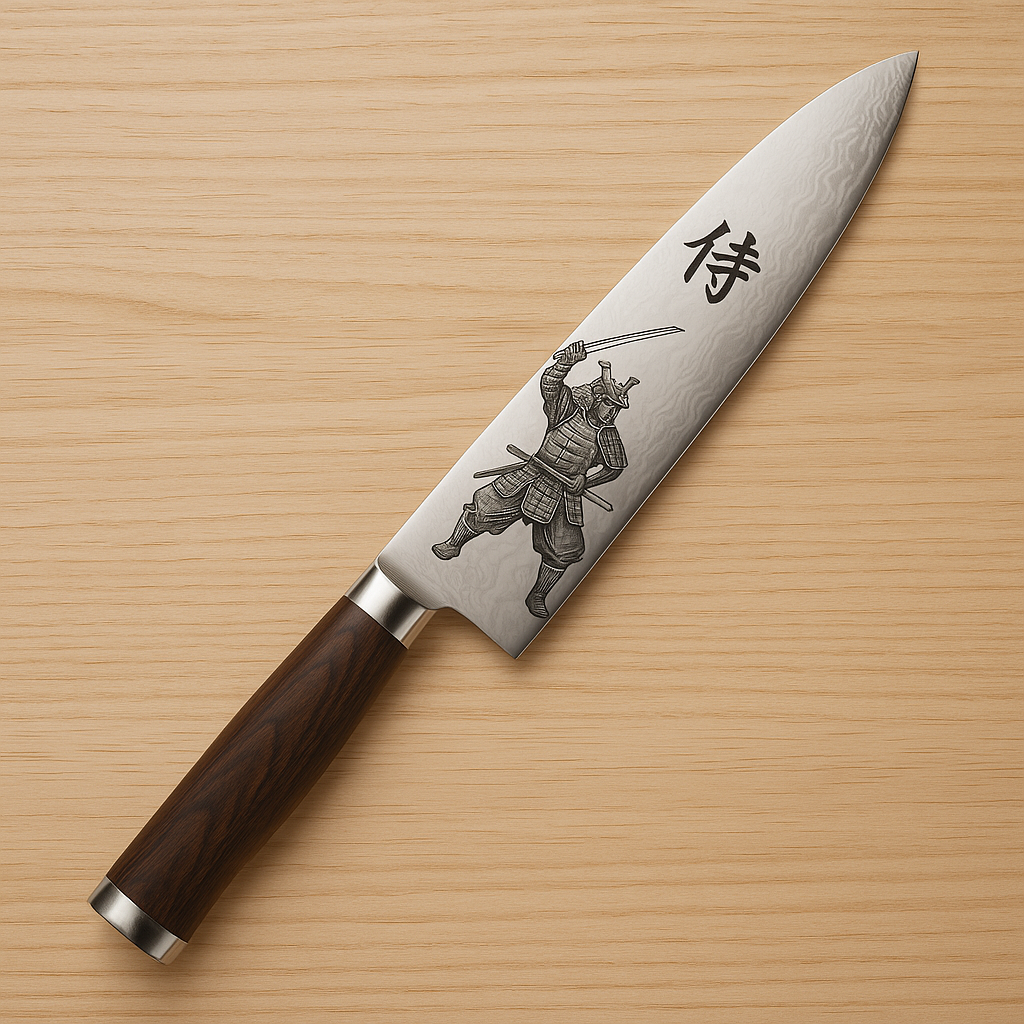 Filozofie značky Samurai – spojení tradice a moderní technologie