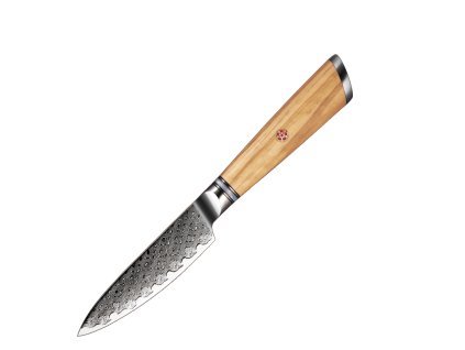 Loupací nůž Samurai Olive natural