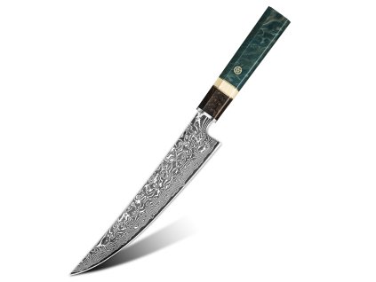 Nůž na maso Shintou Green Japan