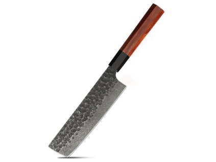 Nakiri nůž Shintou Black Forget