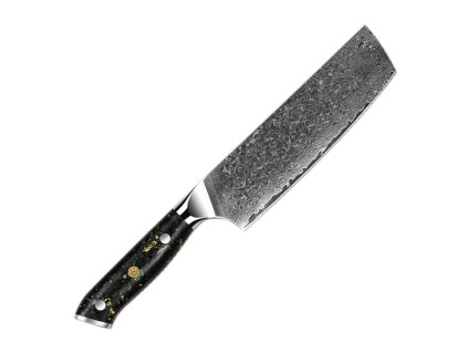 Nůž nakiri Samurai Carbon Gold