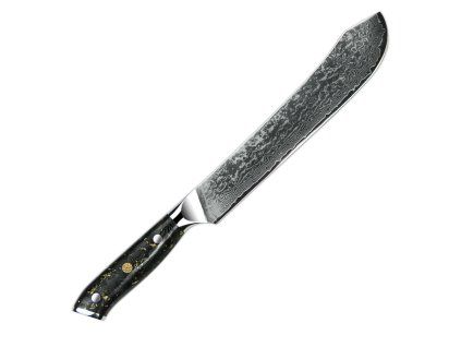 Řeznický nůž Samurai Carbon Gold