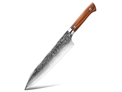 Japonský nůž Kiritsuke Samurai Palisandr