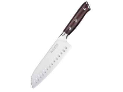 Santoku nůž z nemecké oceli Samurai Standard