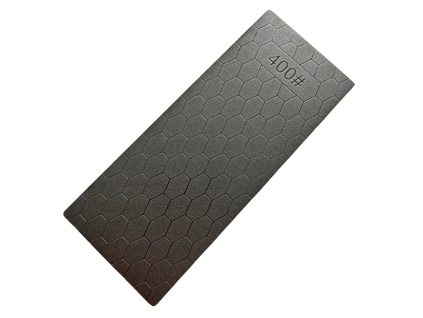 Brousný grit 400#