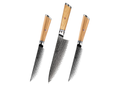 Grilovací set Olive Natural malý