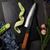 Šéfkuchařský nůž Samurai Black Forget