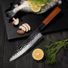 Šéfkuchařský nůž Samurai Black Forget