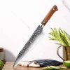 Japonský nůž Kiritsuke Samurai Palisandr