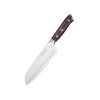 Santoku nůž z nemecké oceli Samurai Standard