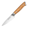 Loupací nůž z německé oceli Samurai Standard s olivovým dřevem