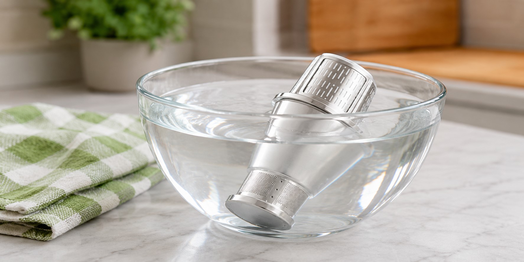 How to Properly Clean a Slow Juicer (Complete Guide)