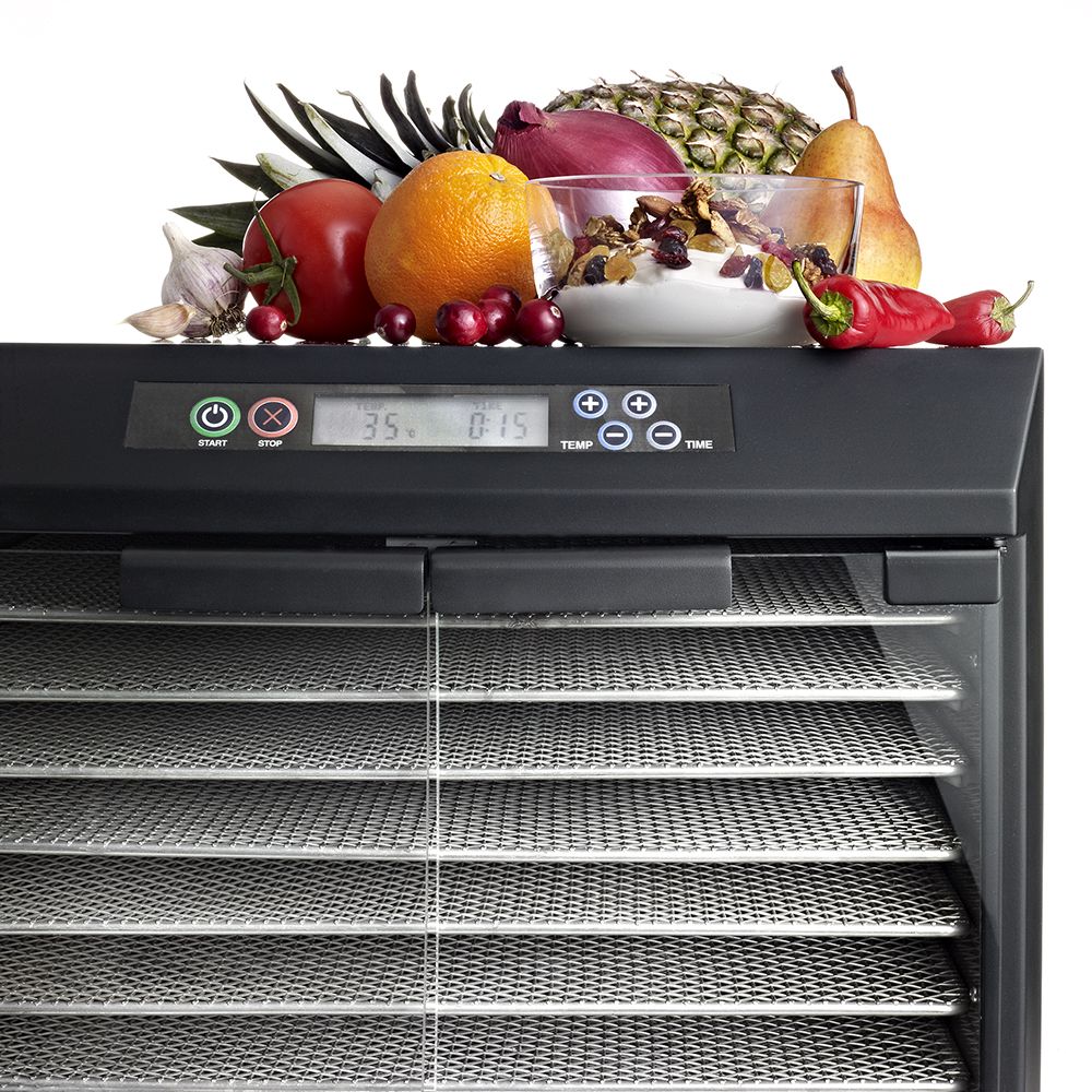How to Choose a Dehydrator