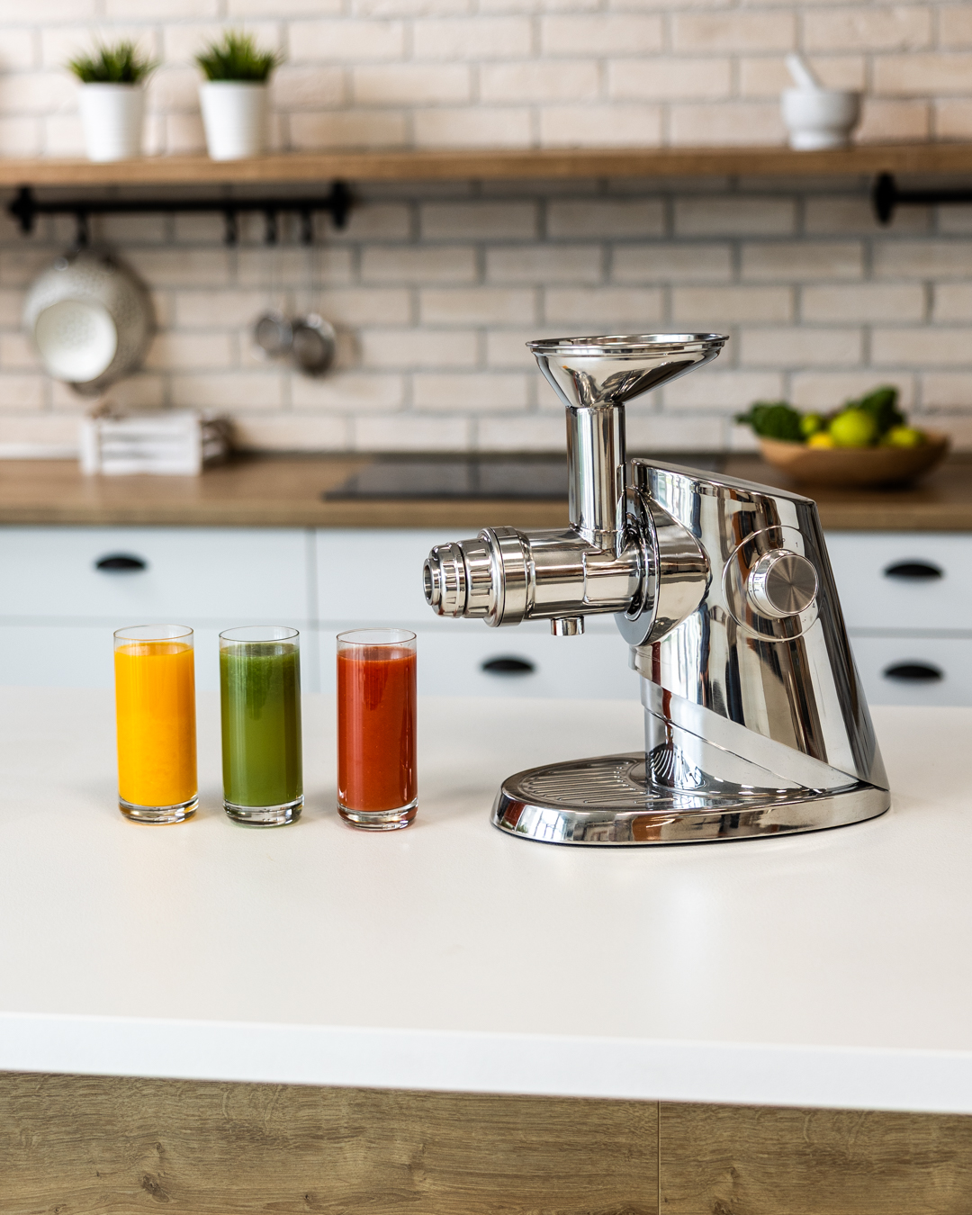 Healthy Living Starts in the Kitchen