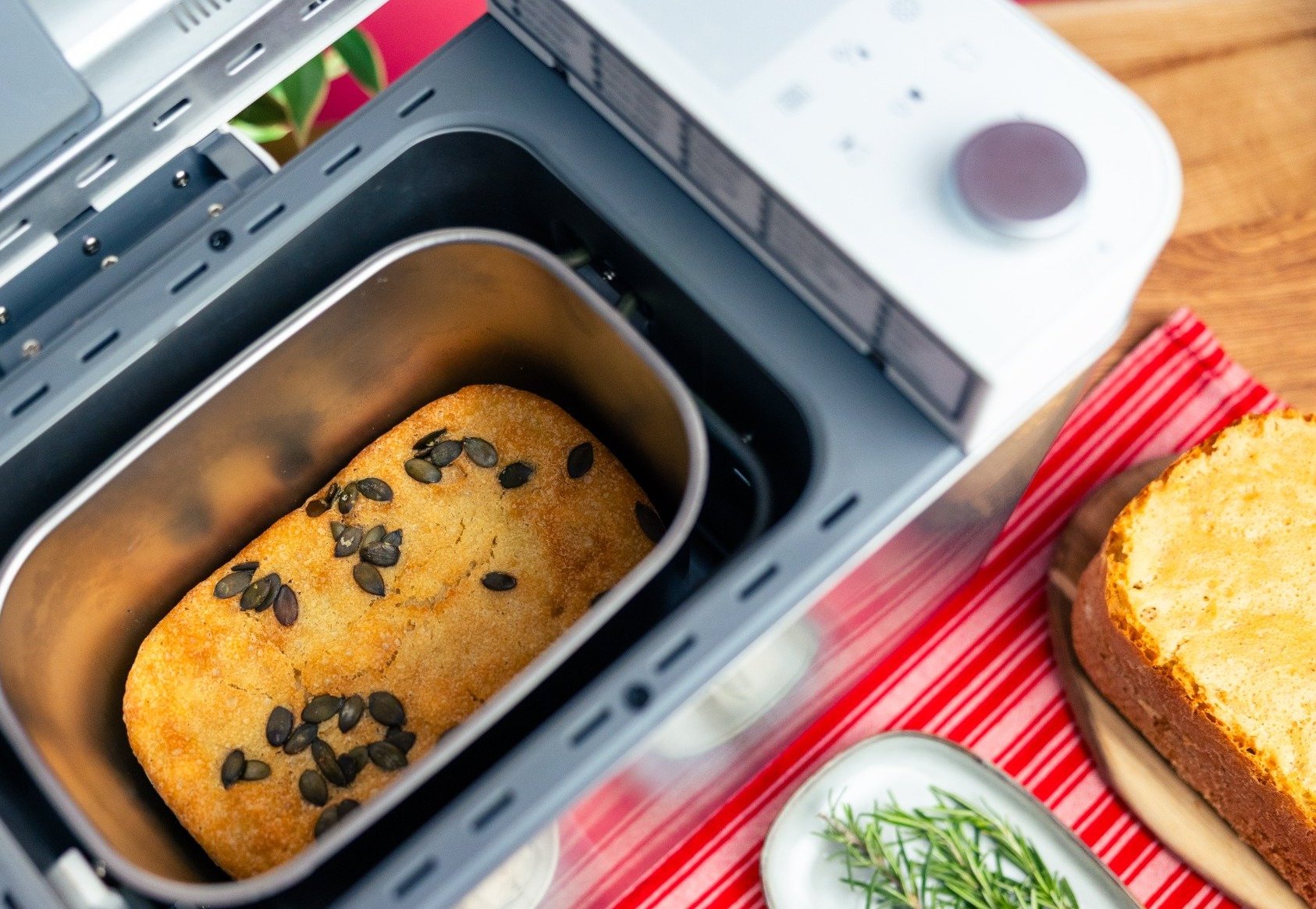 How to Choose a Bread Maker