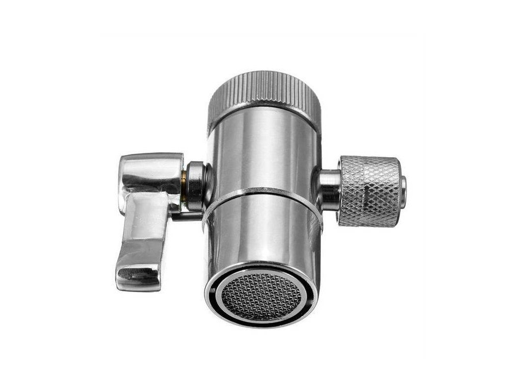 Adaptor with lever for Dionela countertop filters
