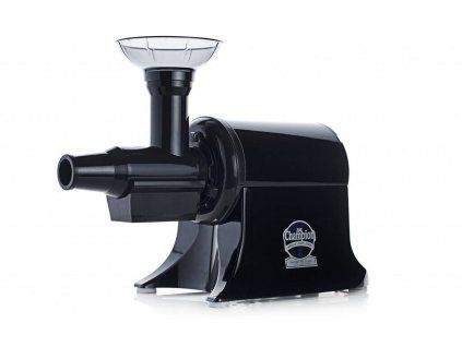 Champion Juicer 2000+ masticating juicer (black)