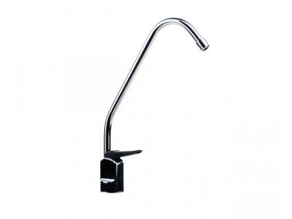 Dionela chrome faucet for under-counter filter