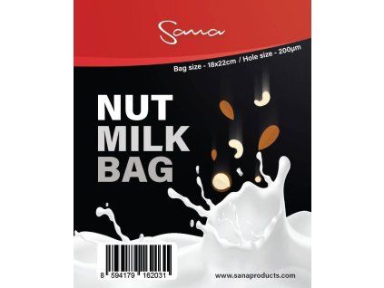 Sana nut milk bag