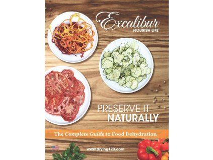 Preserve It Naturally - New Edition