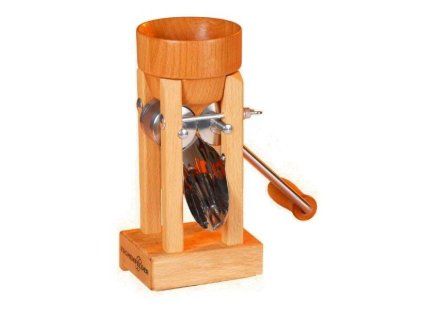 Eschenfelder grain flaker (natural wood)
