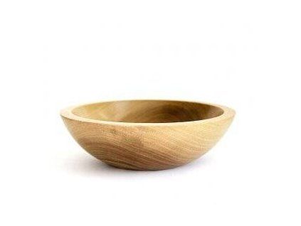 Pine bowl for grain - 30 cm