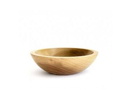 Pine bowl for grain - 20 cm