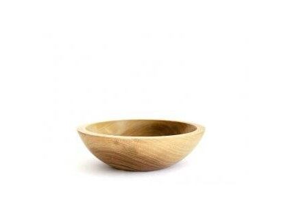 Pine bowl for grain - 16 cm