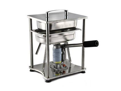 Jasna hydraulic juice press
