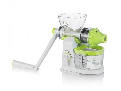 Koju manual juicer